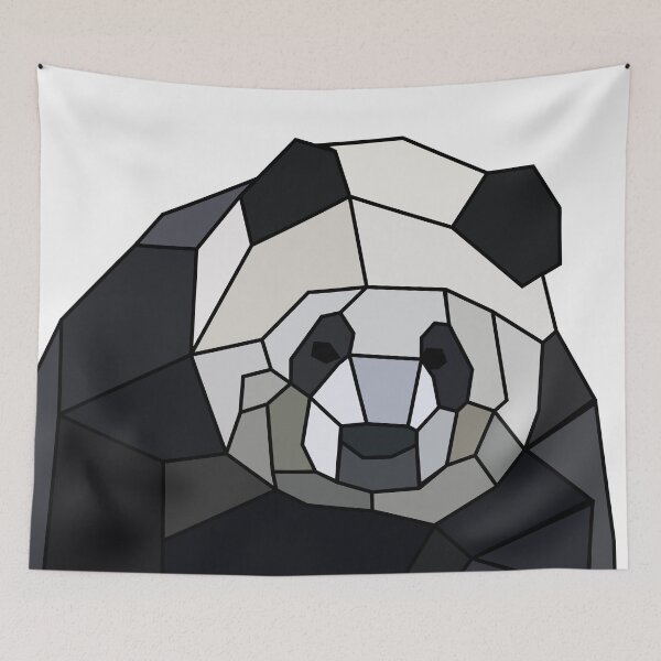 Item preview, Panda designed and sold by Bald Guy.