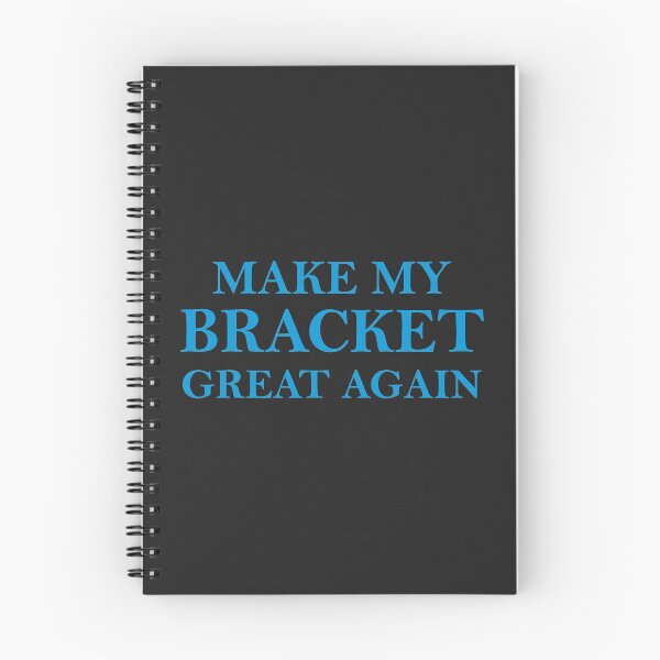 Item preview, Make my bracket great again funny College March brackets designed and sold by hadleydesigns.