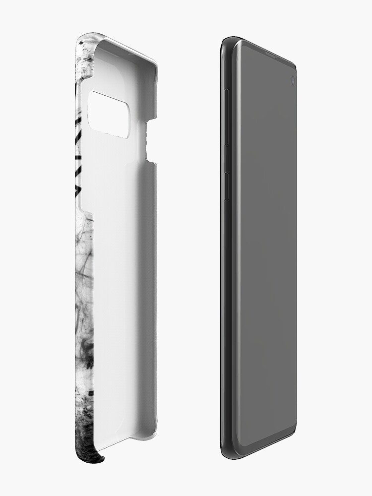 Alternate view of kuma Awakening Case & Skin for Samsung Galaxy