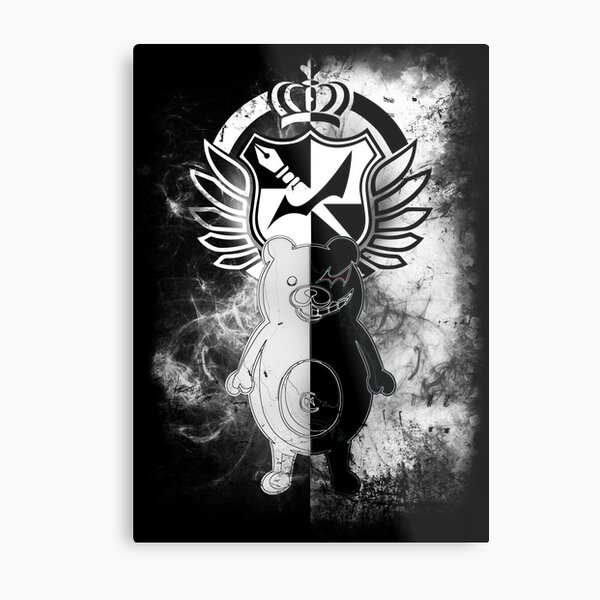 kuma Awakening Metal Print