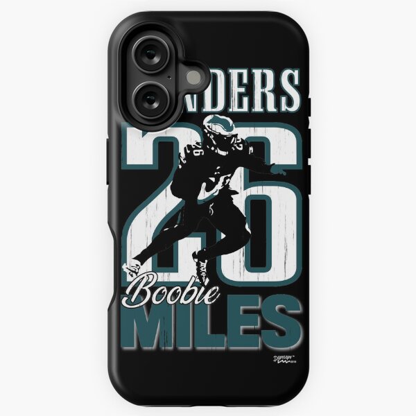 Vista previa del artículo con la obra «Gráfico de Boobie Miles Sanders», diseñado y vendido por dopelope.