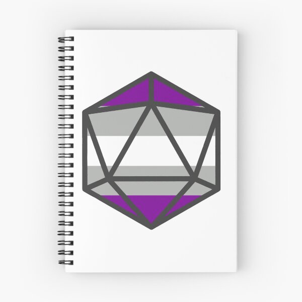 Item preview, Greysexual d20 designed and sold by tlims287.