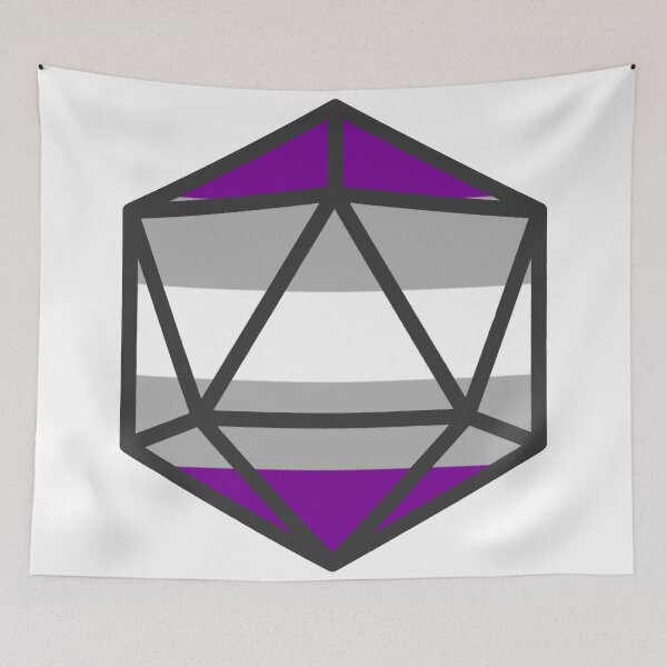 Item preview, Greysexual d20 designed and sold by tlims287.