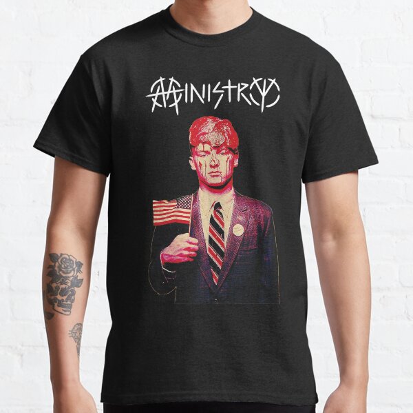 Ministry Filth Pig Classic T-Shirt