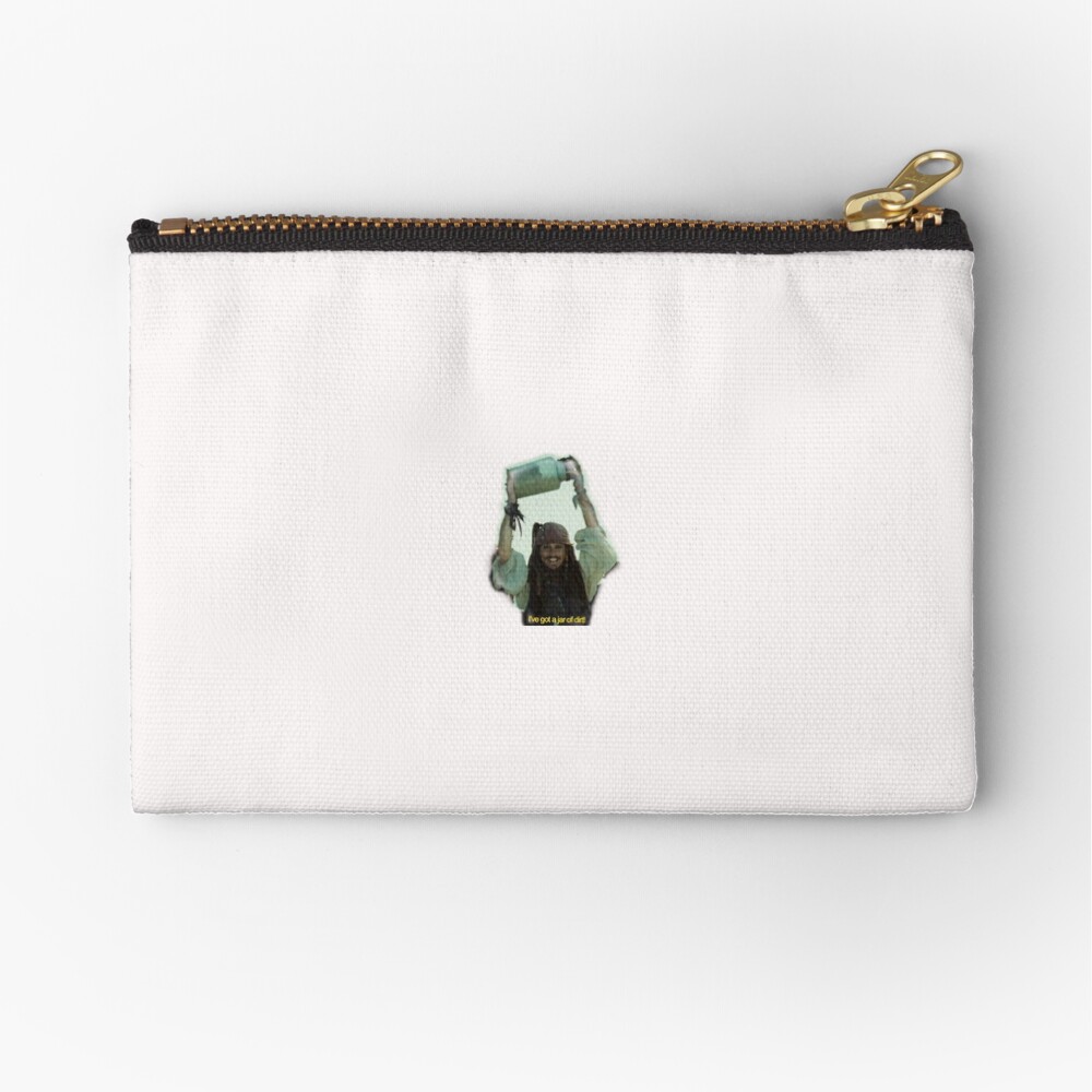 Item preview, Zipper Pouch designed and sold by chloepopcandy.