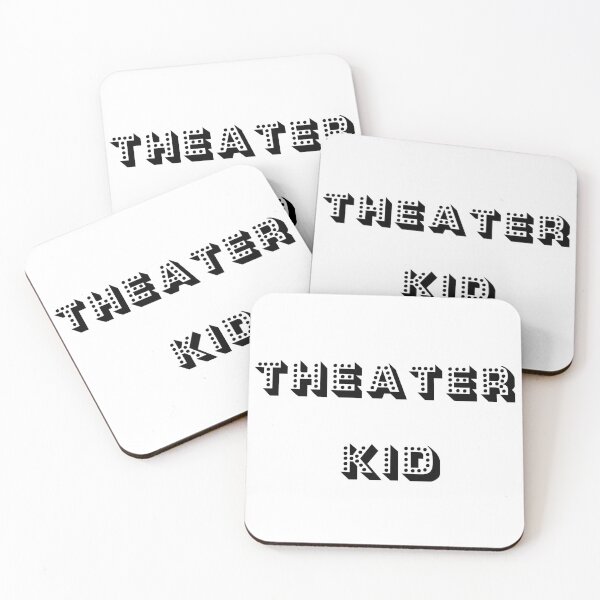 Item preview, Theater kid designed and sold by violet-hope.