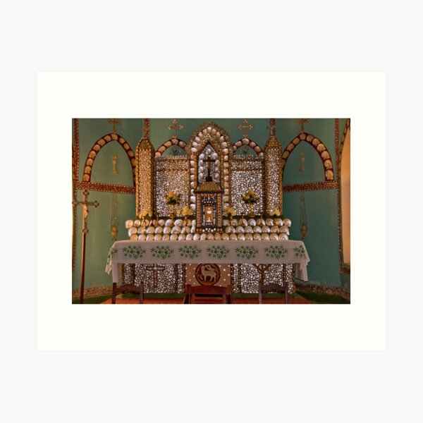 Item preview, Altar designed and sold by Sandra Chung.