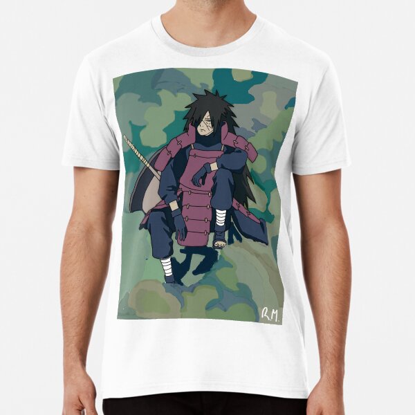 Madara Uchiha T-Shirts | Redbubble