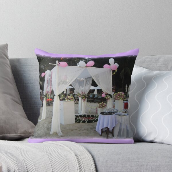 Item preview, Beach Wedding Setup designed and sold by DAdeSimone.