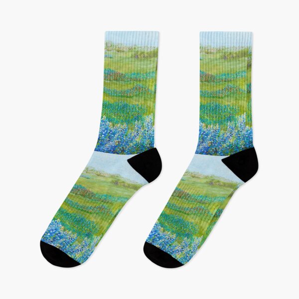 Item preview, Bluebonnets designed and sold by EloiseArt.