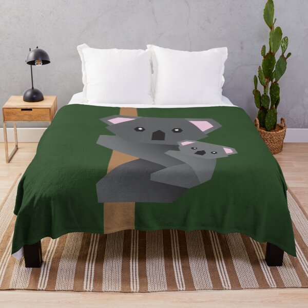 Item preview, Geometric Koalas designed and sold by AprilSLDesigns.