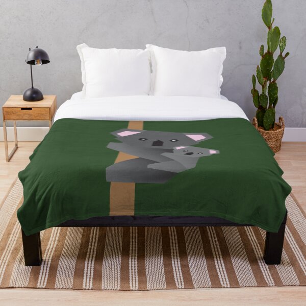 Artikelvorschau, Geometrische Koalas entworfen und verkauft von AprilSLDesigns.
