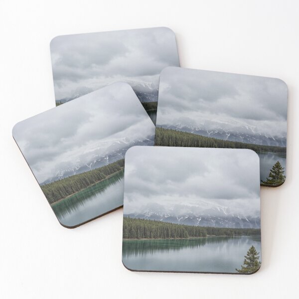 Item preview, North End of Spray Lakes Reservoir designed and sold by Belinda Greb Photography.