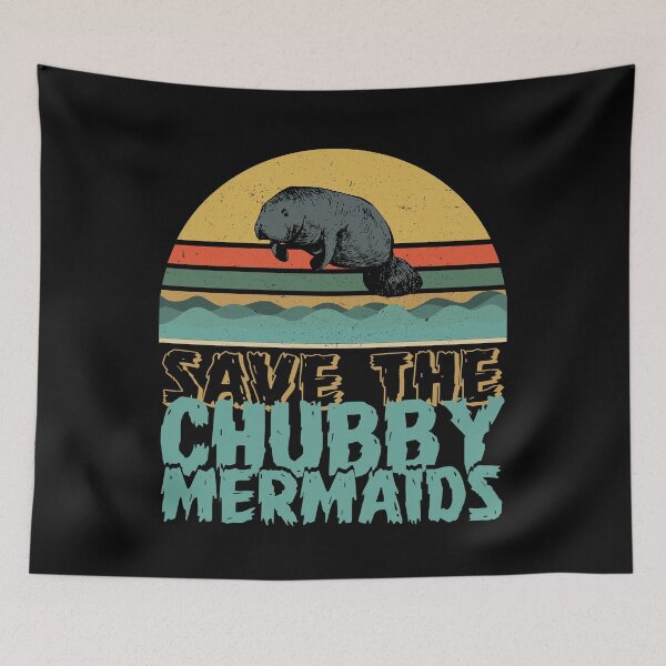 Item preview, Save the Chubby Unicorn - Climate Change Gift Idea designed and sold by simplytldr.