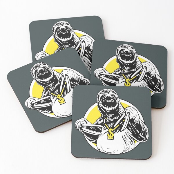 Item preview, Sloth design designed and sold by Kevscabinet.