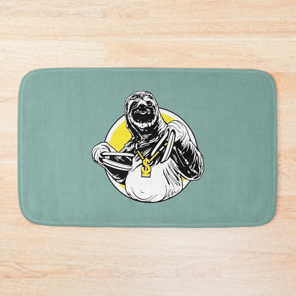 Item preview, Sloth design designed and sold by Kevscabinet.