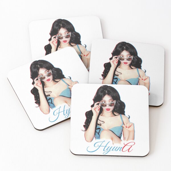 Item preview, HyunA designed and sold by badgurldesign.