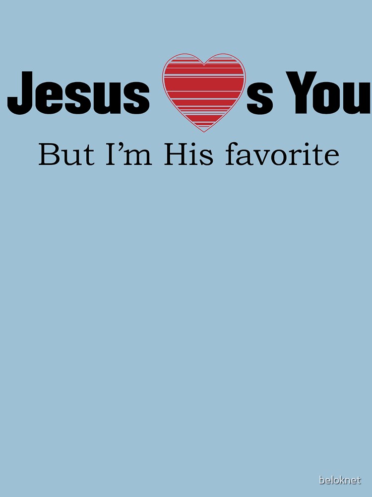 Jesus Loves You by beloknet