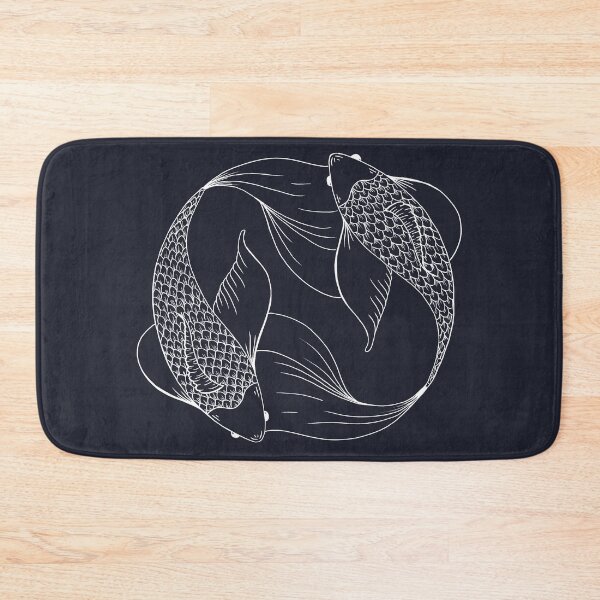 Item preview, White Koi designed and sold by heroics.