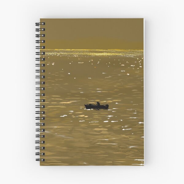 Item preview, The Evening Catch designed and sold by Zimmerdb.
