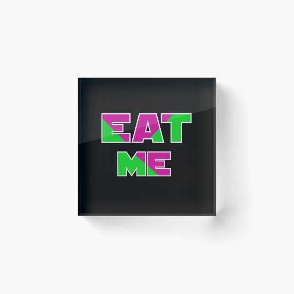 Item preview, Eat Me designed and sold by Streetstudio.