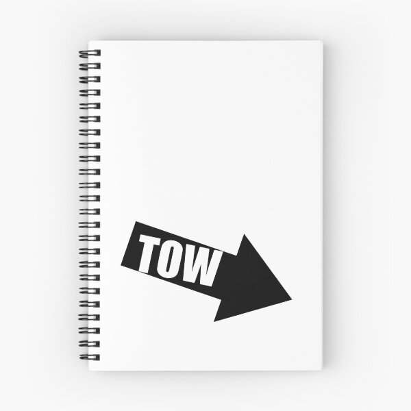 Item preview, Black Tow Hook Sticker Racing Track Day JDM Style designed and sold by Road To Track.