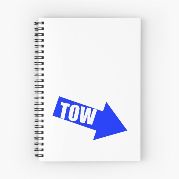 Item preview, Blue Tow Hook Sticker Racing Track Day JDM Style designed and sold by Road To Track.