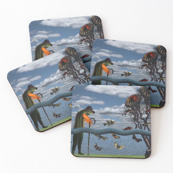 Item preview, Fish Walk designed and sold by Loveday Funck.