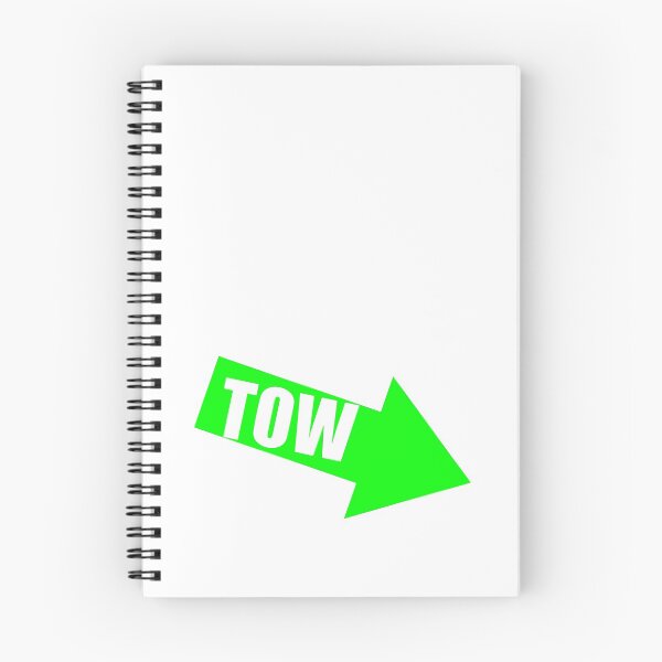 Item preview, Green Tow Hook Sticker Racing Track Day JDM Style designed and sold by Road To Track.
