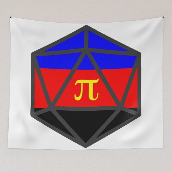 Item preview, Polyamorous d20 designed and sold by tlims287.