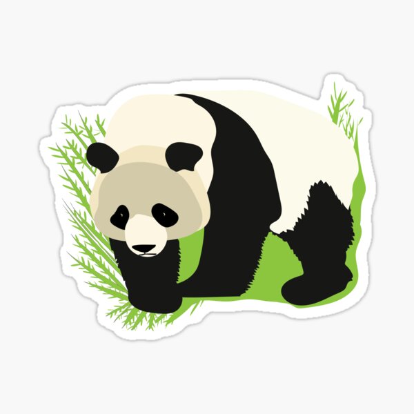 Artikel-Vorschau von Zoo Atlanta Panda: Atlanta-Sammlung, designt und verkauft von ProteaDesignCo.