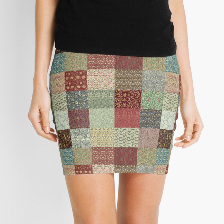 Item preview, Mini Skirt designed and sold by JoolyA.