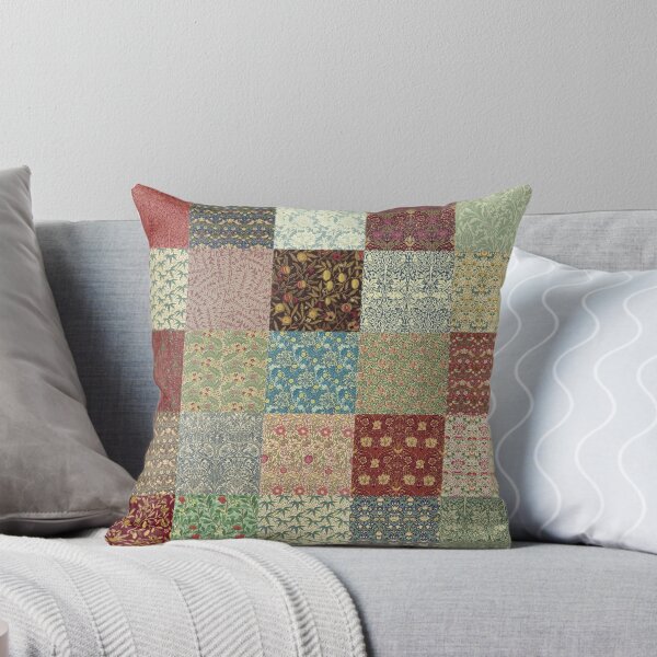 Item preview, William Morris Pattern Collection designed and sold by JoolyA.