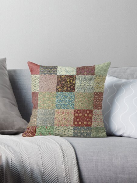 Item preview, William Morris Pattern Collection designed and sold by JoolyA.