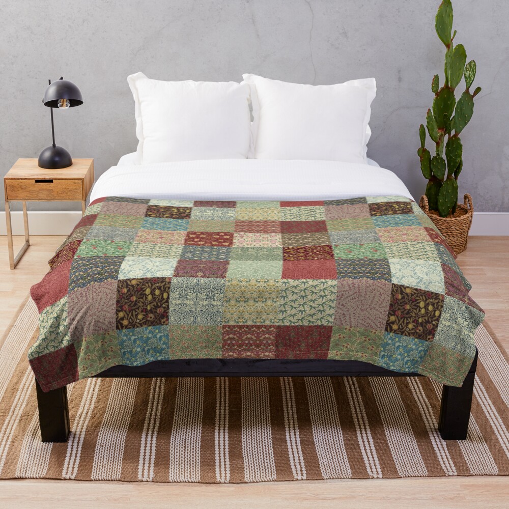 Item preview, Throw Blanket designed and sold by JoolyA.