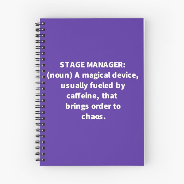 Item preview, Definición de un director de escena; Memes De Teatro designed and sold by someone2cute.