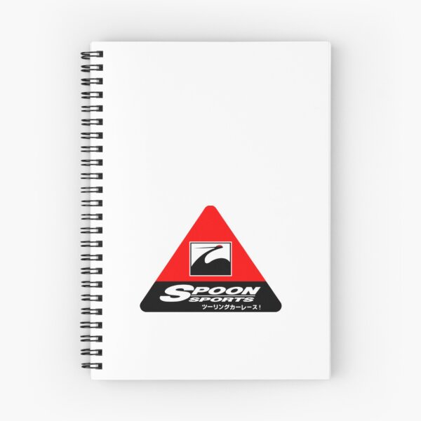 Item preview, Spoon Sports Sticker JDM Honda Tuning Logo Classic designed and sold by Road To Track.