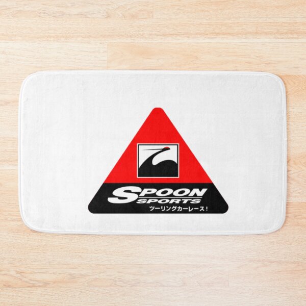 Item preview, Spoon Sports Sticker JDM Honda Tuning Logo Classic designed and sold by Road To Track.