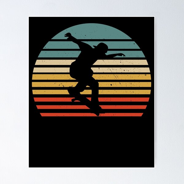 Sidewalk Surfer - Surf Skateboarding Design - Inspire Uplift