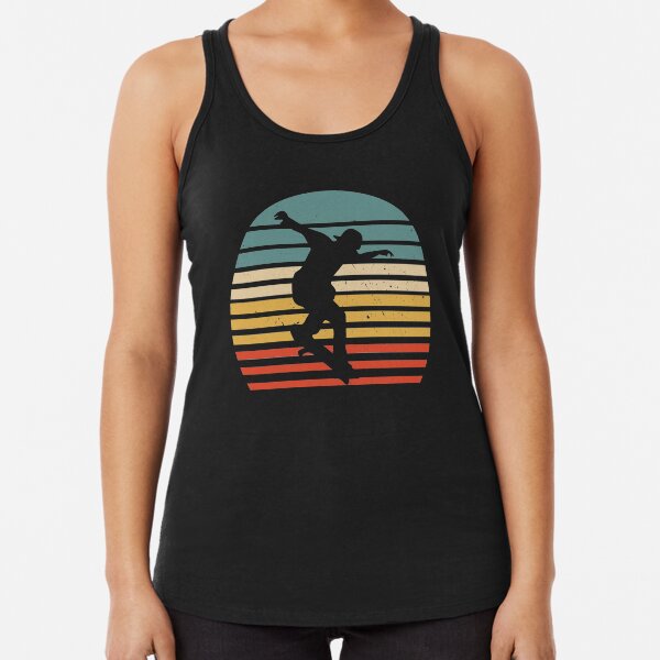 Item preview, Skate Shirt Vintage Skateboarding Retro Style Gift designed and sold by simplytldr.
