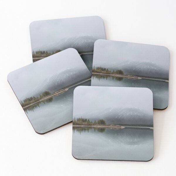 Item preview, South End of Spray Lakes Reservoir designed and sold by Belinda Greb Photography.