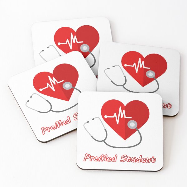 Item preview, PreMed Heart designed and sold by Skippy-Froggy.