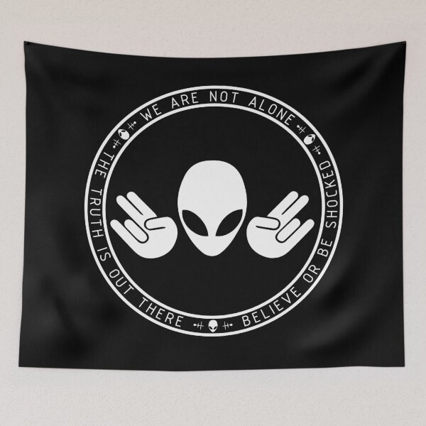 Item preview, Alien Shocker designed and sold by HiloDesigns.