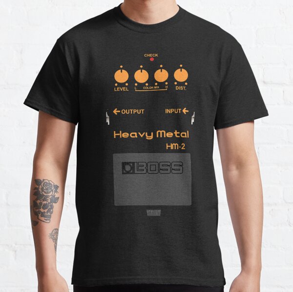 Boss HM-2 Classic T-Shirt