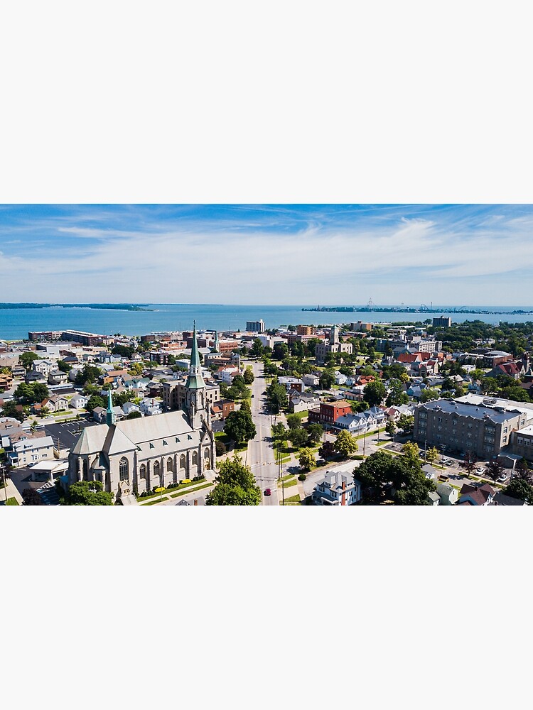"Downtown Sandusky, Ohio" Photographic Print for Sale by Davinjacobs