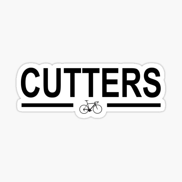 Item preview, Breaking Away Cutters T-Shirt designed and sold by Andrew Hilst.