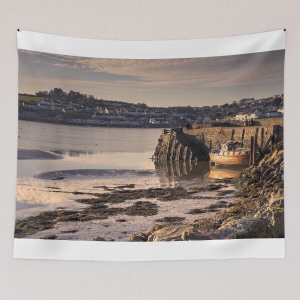 Item preview, Instow Ferry Wharf designed and sold by hawkie.