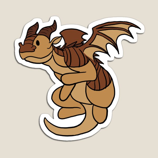 Item preview, MudWing Chibi designed and sold by DragonWolfy13.