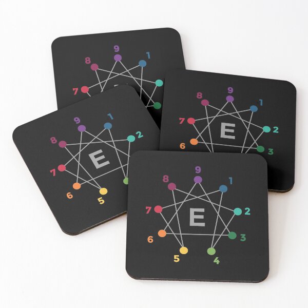 Item preview, Enneagram of Personality  designed and sold by PiscesVibes.