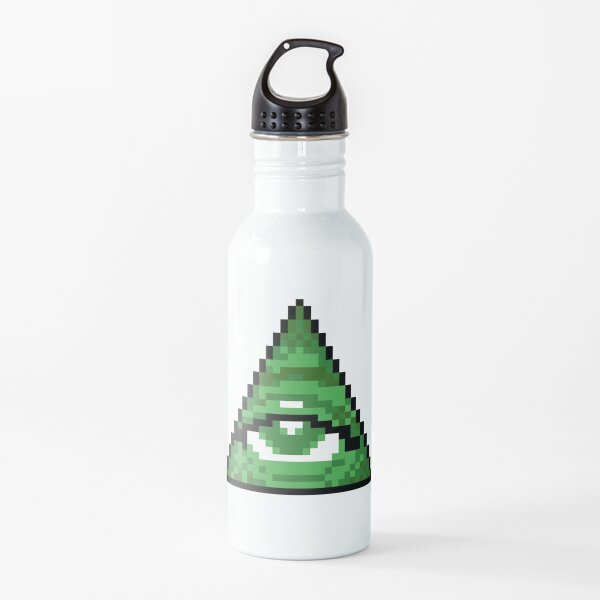 Funneh Roblox Water Bottle Redbubble - roblox mad city pyramid key